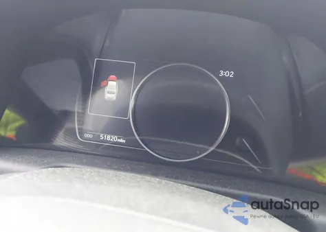 2019 Lexus Es 350 z USA, uszkodzony, nr VIN 58ABZ1B11KU041165